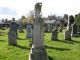 Photo of headstones/thumb_Roderick McLennan d 1867 &fam headstone Rosemarkie